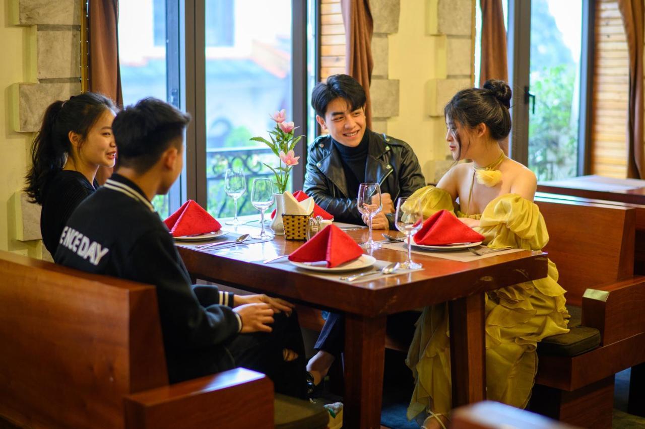 ซาปา ไฮแลนด์ รีสอร์ต แอนด์ สปา Hotel ภายนอก รูปภาพ